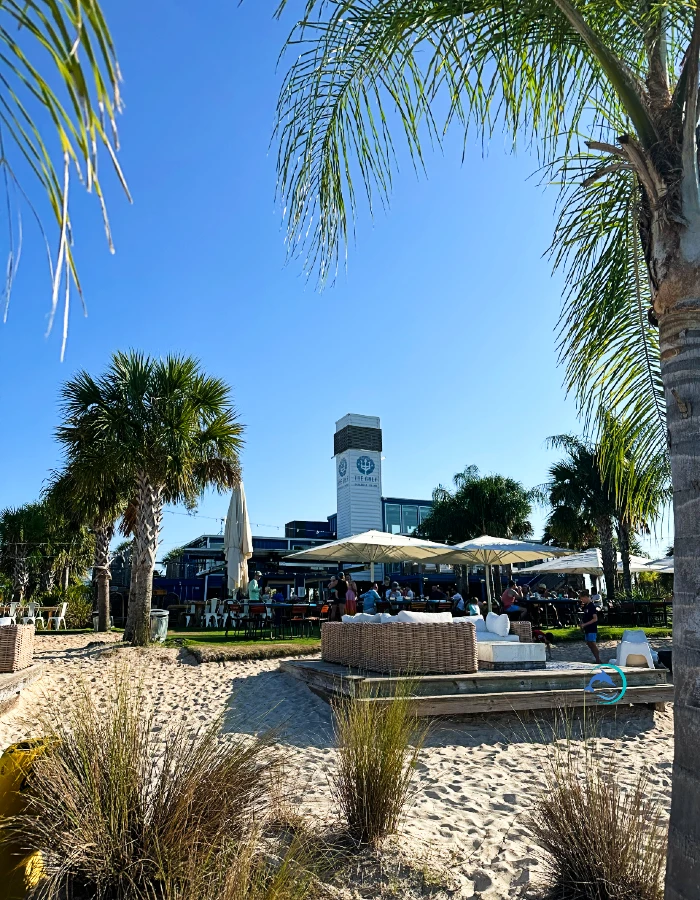 The Gulf-Okaloosa-Island near Crab Island