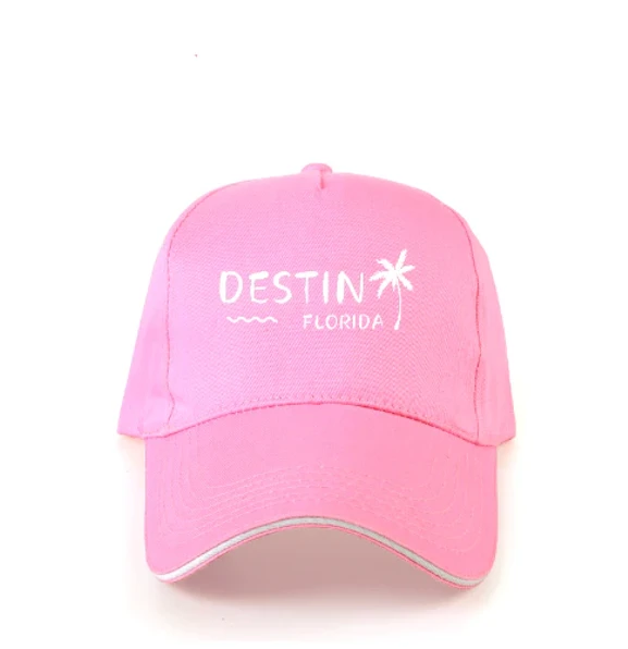 Destin Florida Pink Hat