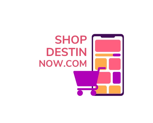 ShopDestinNow.com Logo