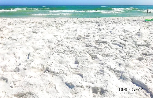 Beaches of Destin, Florida