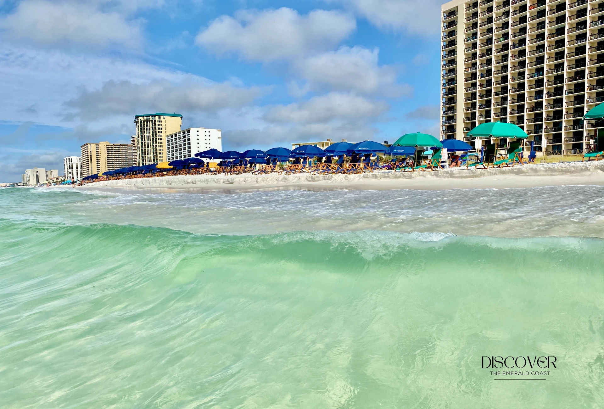 Beaches of Destin