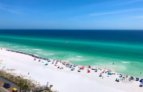 Beaches of Destin, Florida