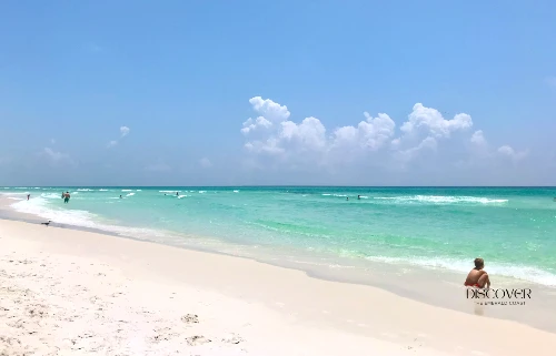 Beaches of Destin, Florida