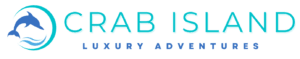 Crab Island Luxury Adventures Logo