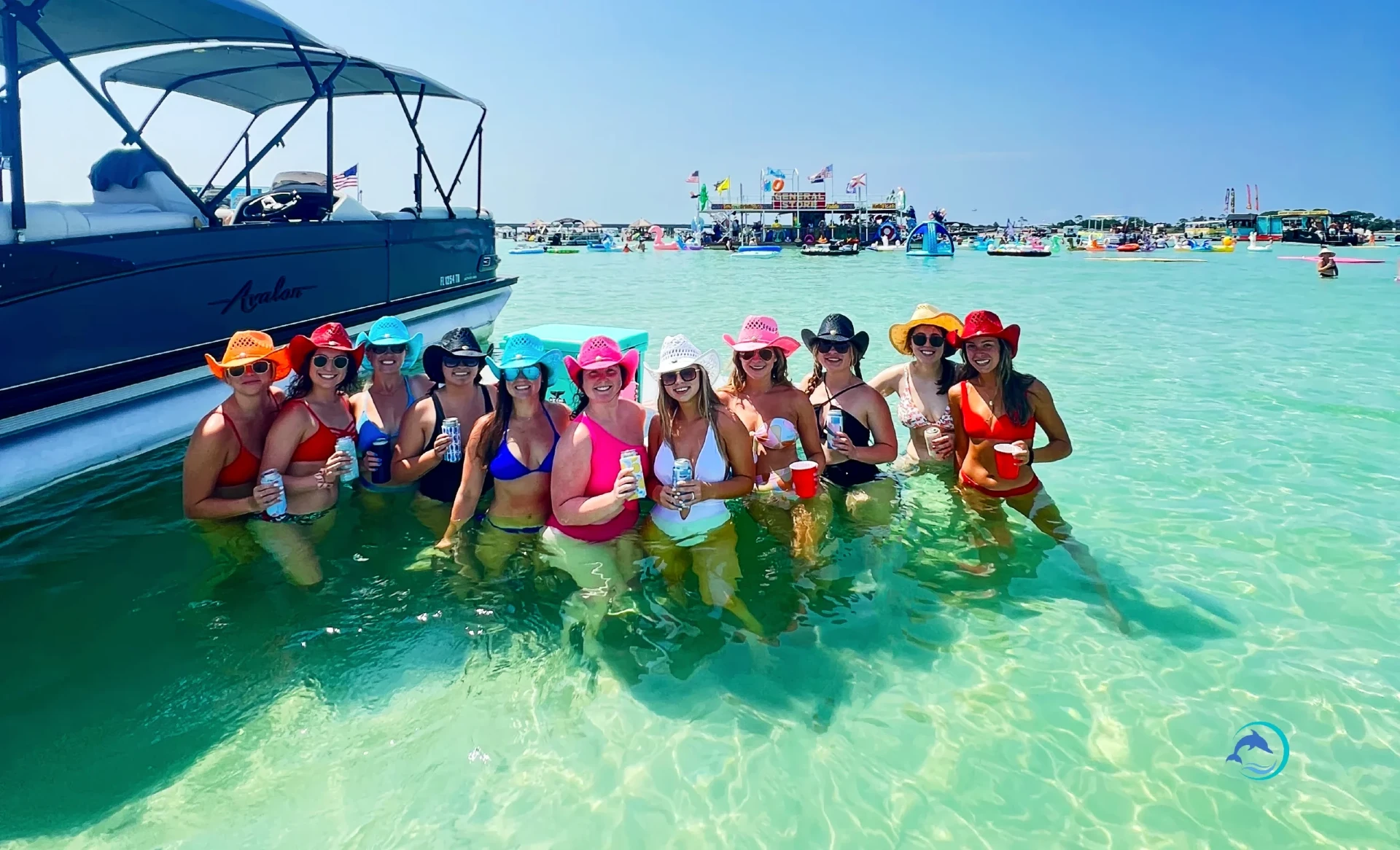 crab-island-luxury-adventures-website-Bachelorette Party
