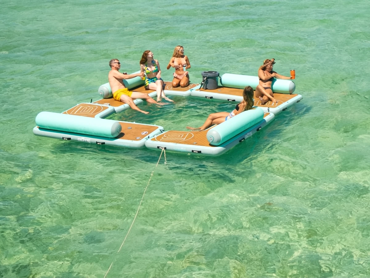 BOTE Inflatable Dock