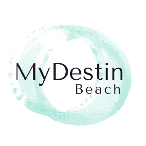 MyDestinBeach Logo