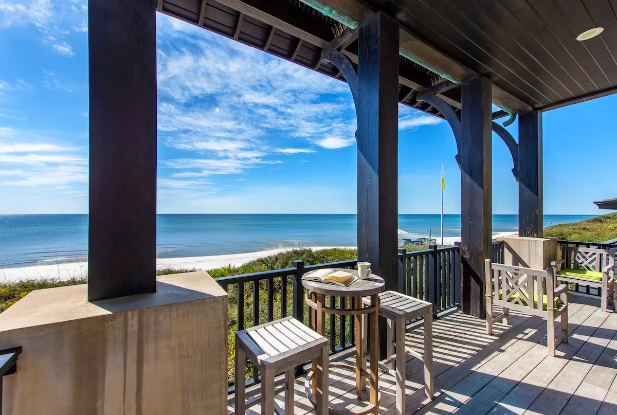 Beachfront Luxury Rentals