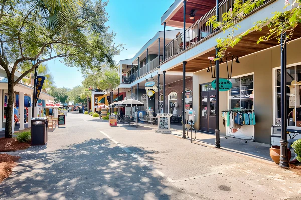 Baytowne Wharf