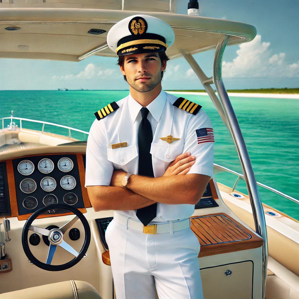 Boat Captain