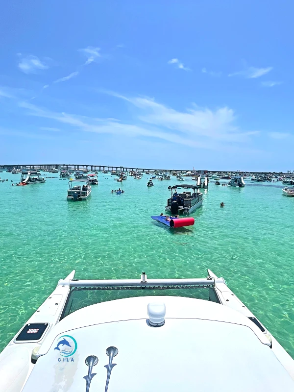 Crab Island Charter Boats with Captain