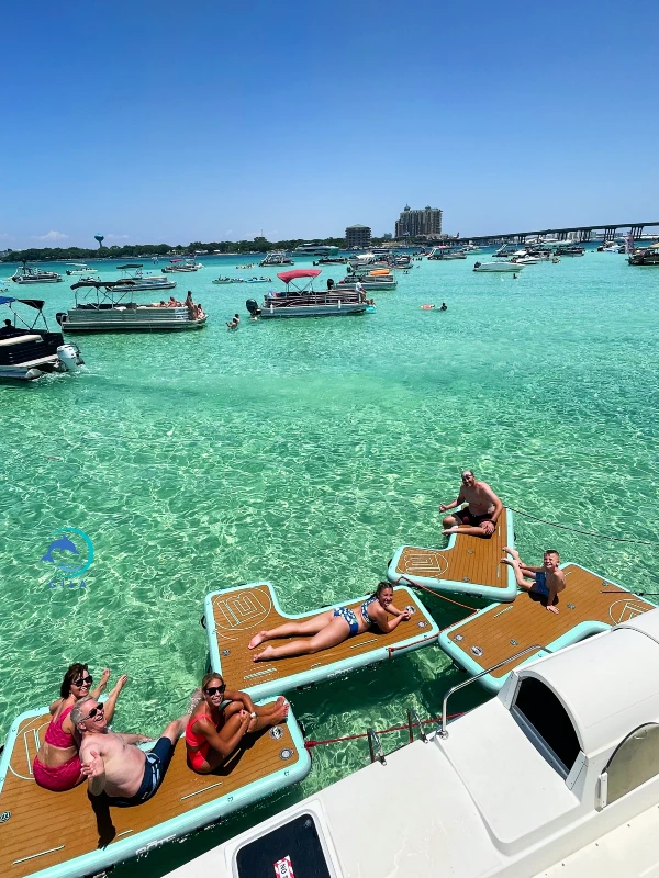 Crab Island Charter Boats with Captain