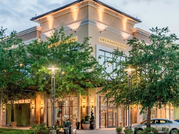 Grand Boulevard in Miramar Beach, Florida