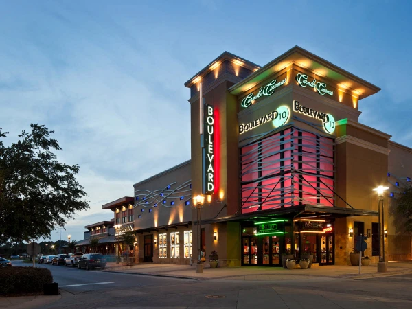 Grand Boulevard in Miramar Beach, Florida