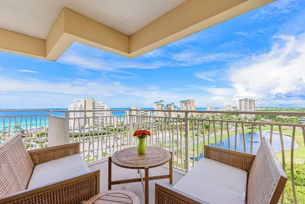 Sandestin Golf and Beach Resort Gulf View
