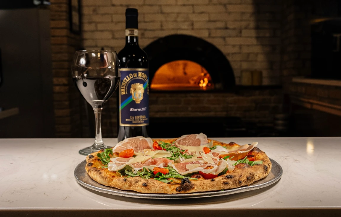 Fat Clemenza's Italian restaurant