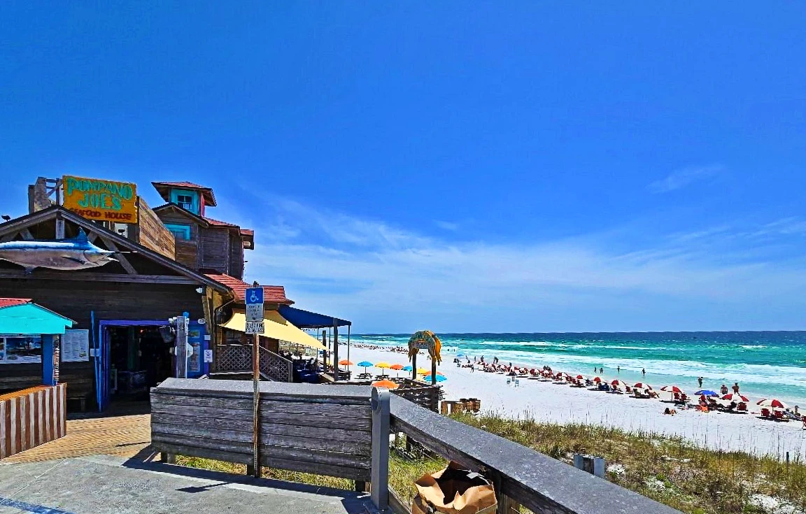 Pompano Joes Seafood Restaurant