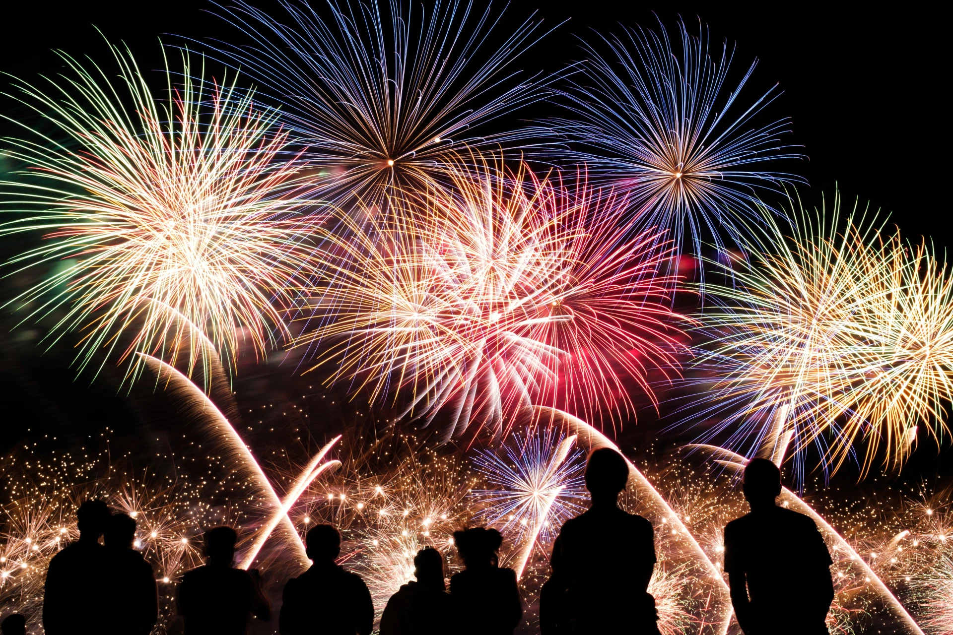 Fireworks Cruise in Miramar Beach departs from Sandestin Golf and Beach Resort