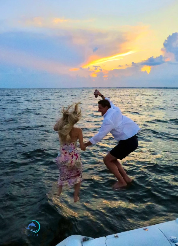 Making a splash with Crab Island Luxury Adventures