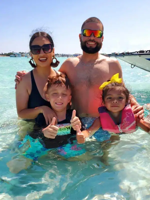 Family Fun Day at Crab Island